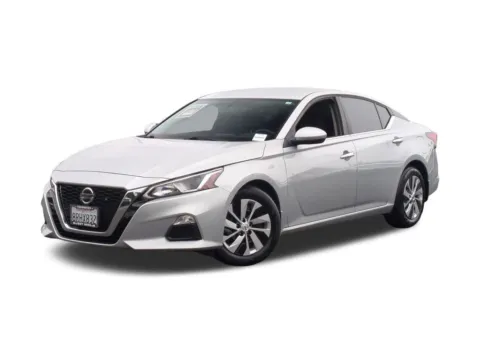 Silver 2020 Nissan Altima 2.5 S for sale in Escondido, CA