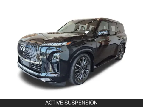 Photos of 2027 INFINITI QX80 AUTOGRAPH for sale in Escondido, CA at INFINITI of Escondido