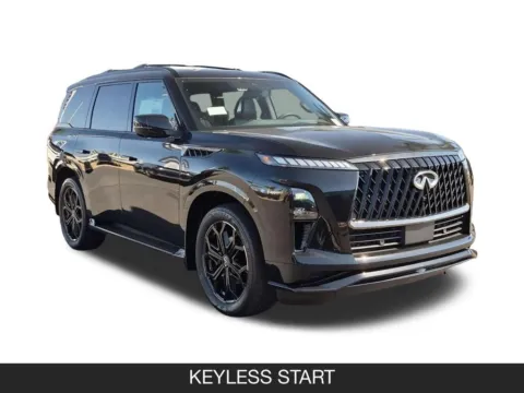 Photos of 2027 INFINITI QX80 SPORT for sale in Escondido, CA at INFINITI of Escondido