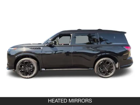 More photos of 2027 INFINITI QX80 SPORT at INFINITI of Escondido, CA