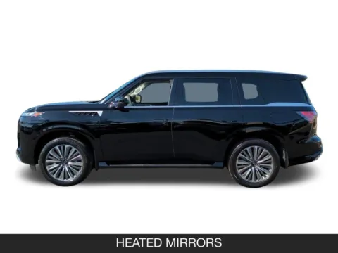 More photos of 2027 INFINITI QX80 LUXE at INFINITI of Escondido, CA