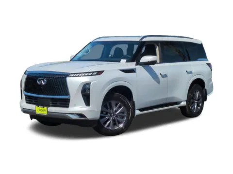 Unknown 2027 INFINITI QX80 PURE for sale in Escondido, CA