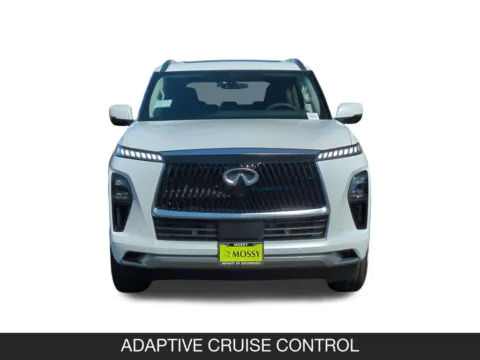 More photos of 2027 INFINITI QX80 PURE at INFINITI of Escondido, CA