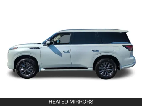More photos of 2027 INFINITI QX80 PURE at INFINITI of Escondido, CA