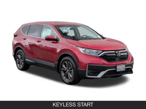 Photos of 2020 Honda CR-V EX for sale in Escondido, CA at INFINITI of Escondido