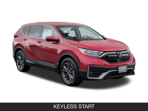 Photos of 2020 Honda CR-V EX for sale in Escondido, CA at INFINITI of Escondido