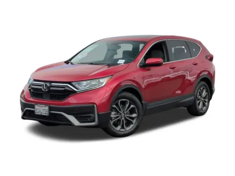 Red 2020 Honda CR-V EX for sale in Escondido, CA