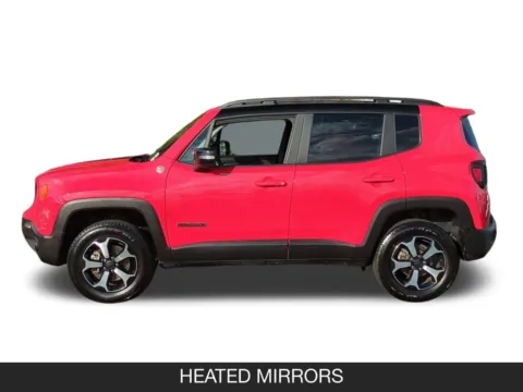 More photos of 2022 Jeep Renegade Trailhawk at INFINITI of Escondido, CA