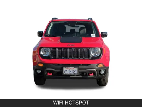 More photos of 2022 Jeep Renegade Trailhawk at INFINITI of Escondido, CA
