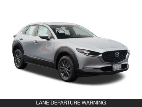 Photos of 2020 Mazda CX-30 S for sale in Escondido, CA at INFINITI of Escondido