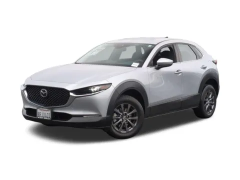 Silver 2020 Mazda CX-30 S for sale in Escondido, CA