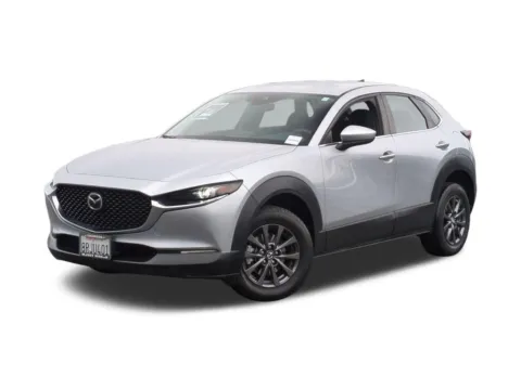 Silver 2020 Mazda CX-30 S for sale in Escondido, CA