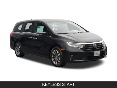Photos of 2024 Honda Odyssey EX-L for sale in Escondido, CA at INFINITI of Escondido