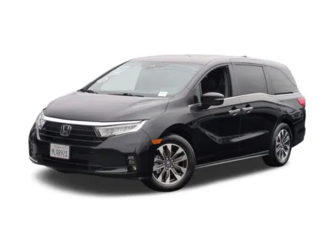 Black 2024 Honda Odyssey EX-L for sale in Escondido, CA