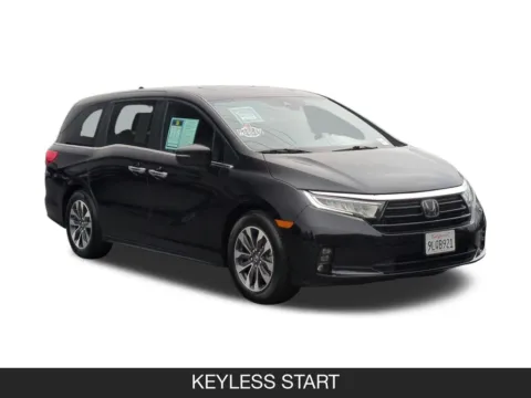 Photos of 2024 Honda Odyssey EX-L for sale in Escondido, CA at INFINITI of Escondido