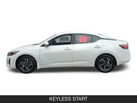 More photos of 2025 Nissan Sentra SV at INFINITI of Escondido, CA