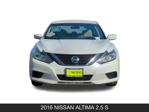 More photos of 2016 Nissan Altima 2.5 S at INFINITI of Escondido, CA