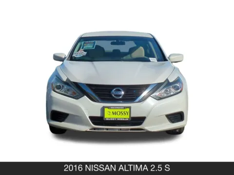 More photos of 2016 Nissan Altima 2.5 S at INFINITI of Escondido, CA