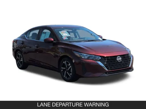 Photos of 2025 Nissan Sentra SV for sale in Escondido, CA at INFINITI of Escondido