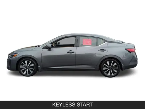 More photos of 2025 Nissan Sentra SV at INFINITI of Escondido, CA