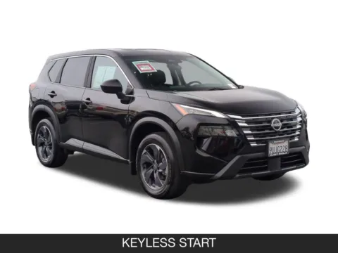 Photos of 2026 Nissan Rogue SV for sale in Escondido, CA at INFINITI of Escondido