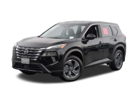 Black 2026 Nissan Rogue SV for sale in Escondido, CA