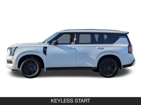 More photos of 2026 Nissan Armada SV at INFINITI of Escondido, CA