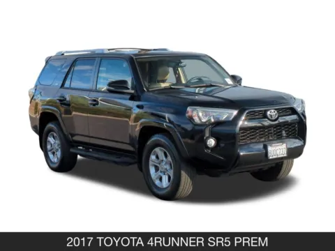 Photos of 2017 Toyota 4Runner SR5 Premium for sale in Escondido, CA at INFINITI of Escondido