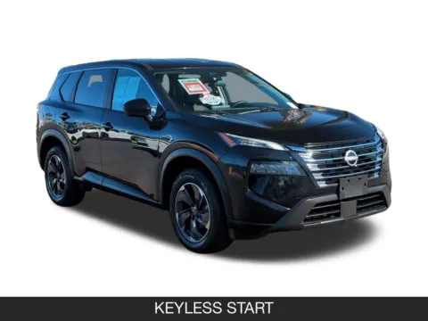 Photos of 2024 Nissan Rogue SV for sale in Escondido, CA at INFINITI of Escondido