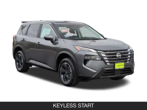 Photos of 2024 Nissan Rogue SV for sale in Escondido, CA at INFINITI of Escondido