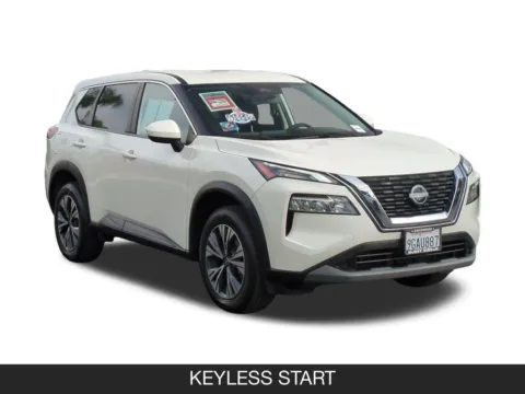 Photos of 2023 Nissan Rogue SV for sale in Escondido, CA at INFINITI of Escondido