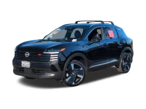 Black 2025 Nissan Kicks SR for sale in Escondido, CA