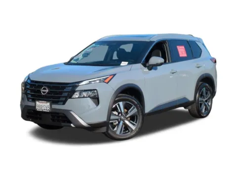 Gray 2025 Nissan Rogue SL for sale in Escondido, CA