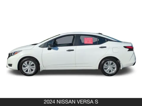 More photos of 2024 Nissan Versa 1.6 S at INFINITI of Escondido, CA