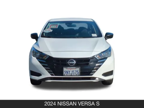 More photos of 2024 Nissan Versa 1.6 S at INFINITI of Escondido, CA