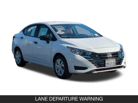Photos of 2024 Nissan Versa 1.6 S for sale in Escondido, CA at INFINITI of Escondido