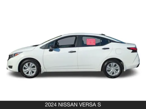 More photos of 2024 Nissan Versa 1.6 S at INFINITI of Escondido, CA