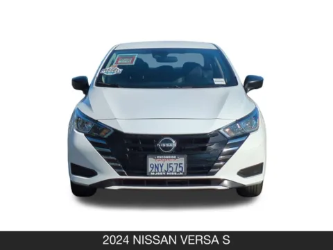More photos of 2024 Nissan Versa 1.6 S at INFINITI of Escondido, CA
