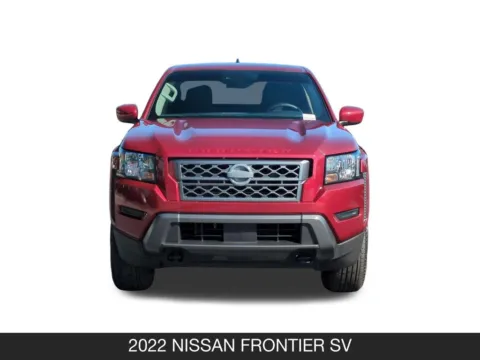 More photos of 2022 Nissan Frontier SV at INFINITI of Escondido, CA