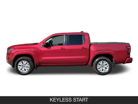 More photos of 2022 Nissan Frontier SV at INFINITI of Escondido, CA
