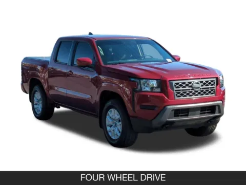 Photos of 2022 Nissan Frontier SV for sale in Escondido, CA at INFINITI of Escondido