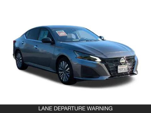 Photos of 2024 Nissan Altima 2.5 SV for sale in Escondido, CA at INFINITI of Escondido