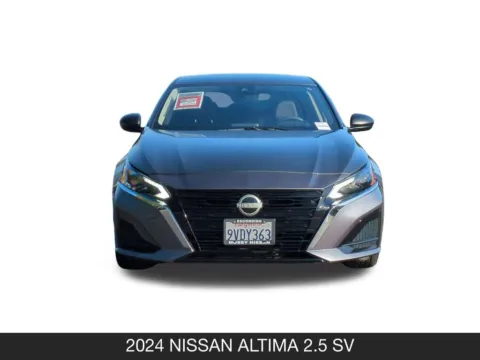 More photos of 2024 Nissan Altima 2.5 SV at INFINITI of Escondido, CA