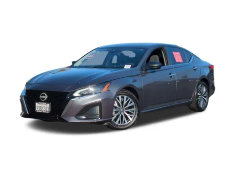 Gray 2024 Nissan Altima 2.5 SV for sale in Escondido, CA
