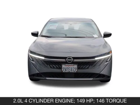 More photos of 2026 Nissan Sentra SV at INFINITI of Escondido, CA
