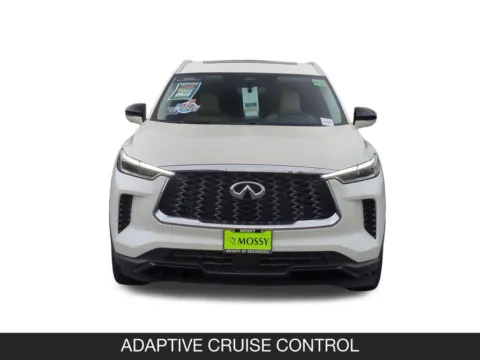 More photos of 2023 INFINITI QX60 LUXE at INFINITI of Escondido, CA