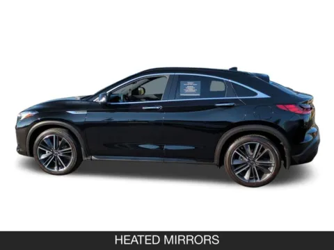 More photos of 2023 INFINITI QX55 LUXE at INFINITI of Escondido, CA