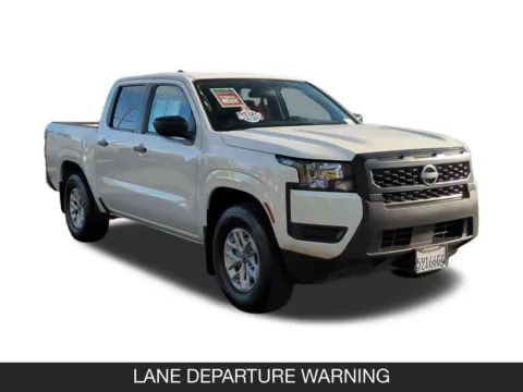 Photos of 2025 Nissan Frontier S for sale in Escondido, CA at INFINITI of Escondido