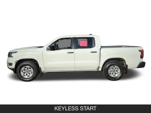 More photos of 2025 Nissan Frontier S at INFINITI of Escondido, CA