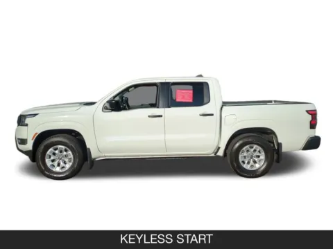 More photos of 2025 Nissan Frontier S at INFINITI of Escondido, CA